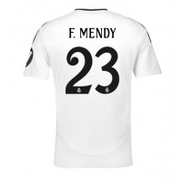 Echipament fotbal Real Madrid Ferland Mendy #23 Tricou Acasa 2024-25 maneca scurta